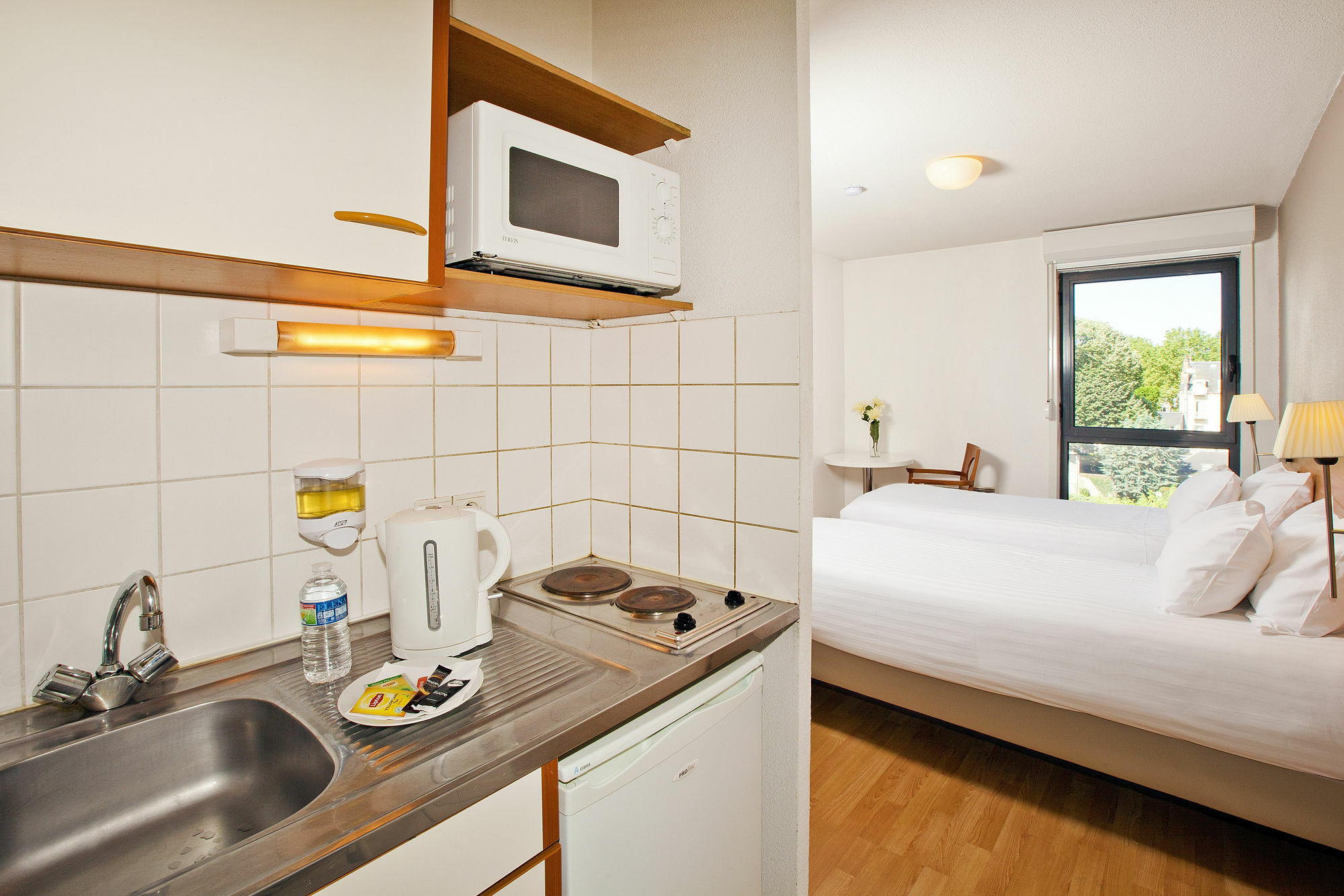 Sejours & Affaires Orleans Jeanne D'Arc Aparthotel Ngoại thất bức ảnh